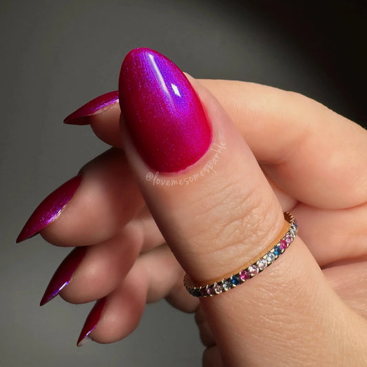 LynB Designs- Juice Box Hero I Love My Polish