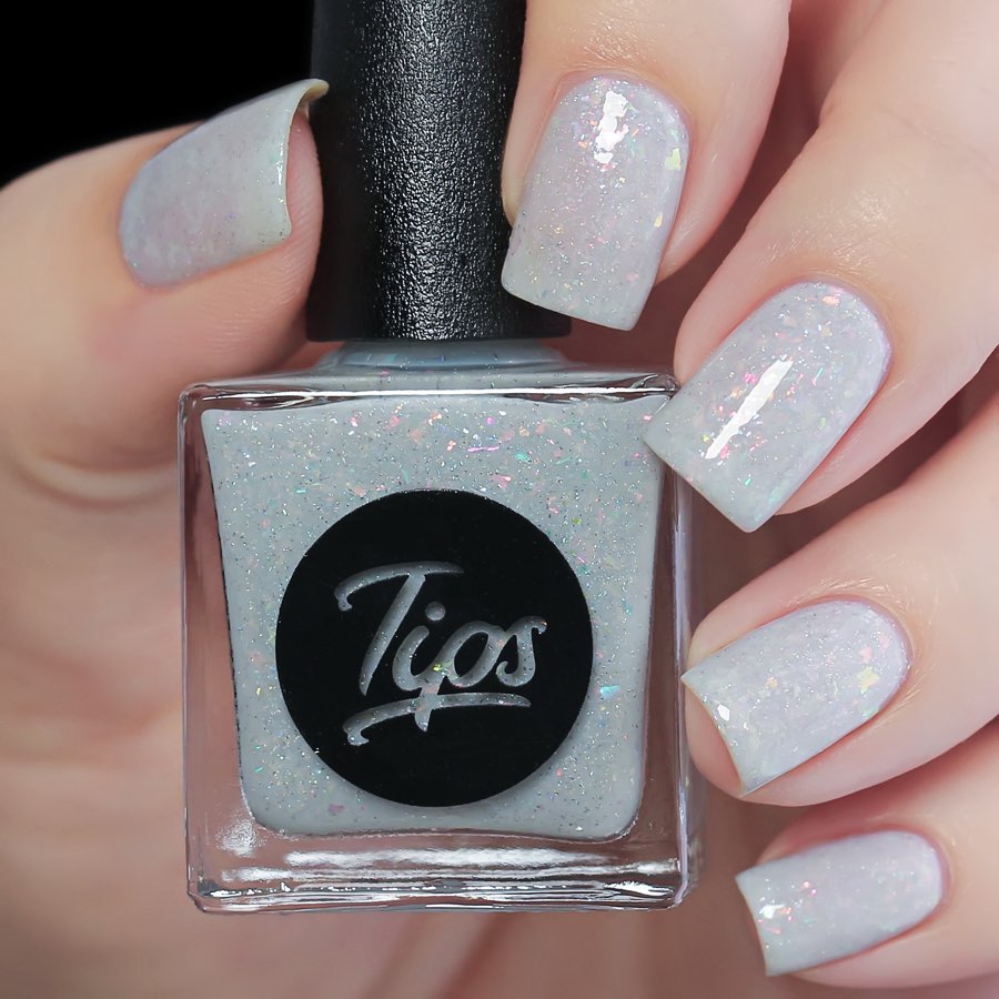 Tips Nail Polish- Chamomile I Love My Polish