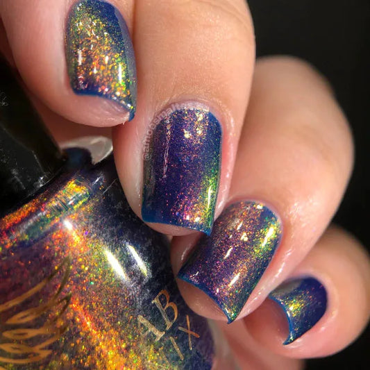 Phoenix Polish - He's Unique I Love My Polish