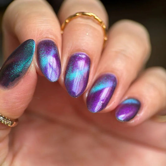 Phoenix Polish- Come Again Soon color4nails