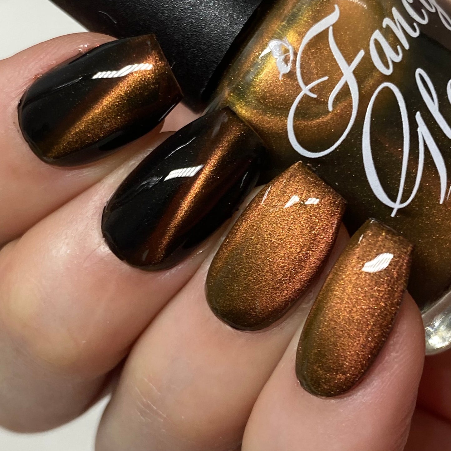 Fancy Gloss- Solar Pull I Love My Polish