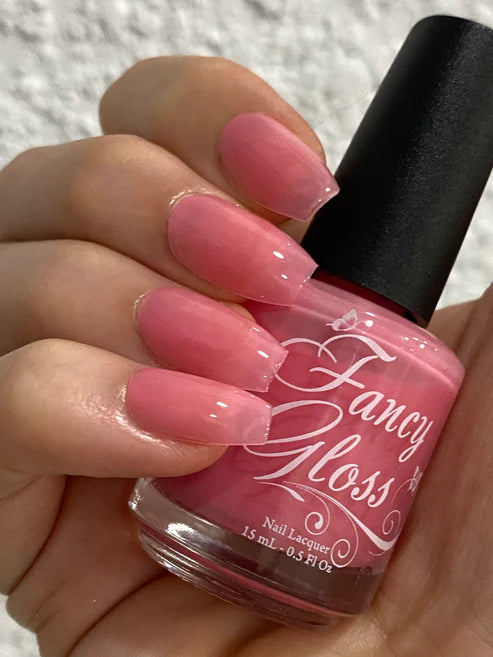 Fancy Gloss- Suspiro I Love My Polish