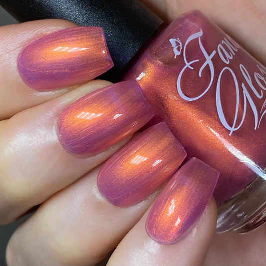 Fancy Gloss- Lotus Nectar I Love My Polish