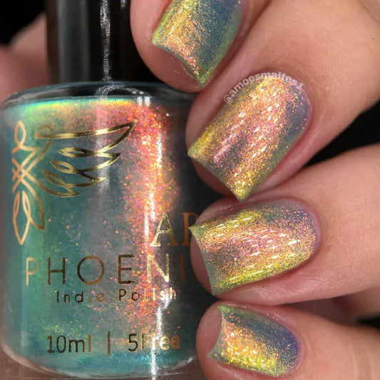 Phoenix Polish - He's Other Boyfriend I Love My Polish