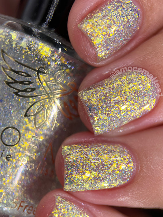 Phoenix Polish - Callon I Love My Polish