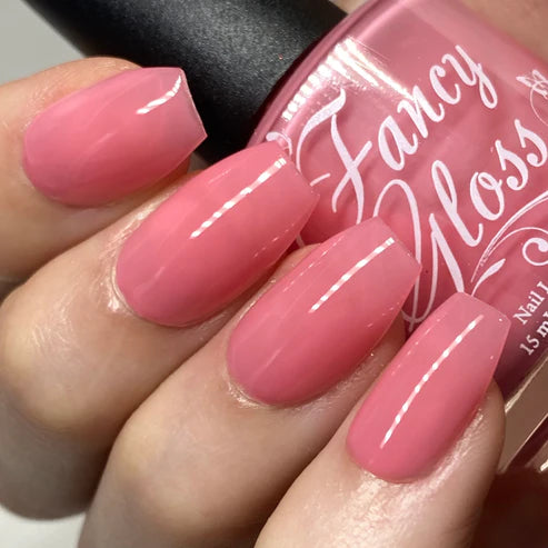 Fancy Gloss- Suspiro I Love My Polish