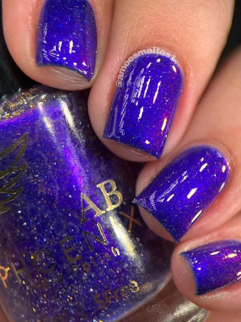 Phoenix Polish - Immortality Elixir I Love My Polish