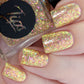 Tips Nail Polish- Sparkler I Love My Polish