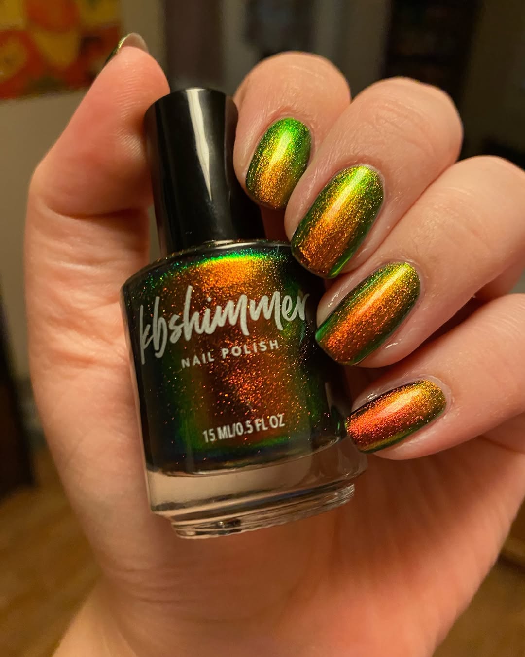 KBShimmer- For The Pun Of It