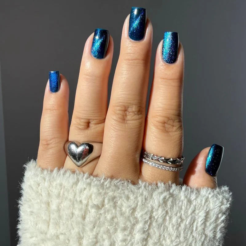 Bees Knees Lacquer- Rebirth and Renew I Love My Polish