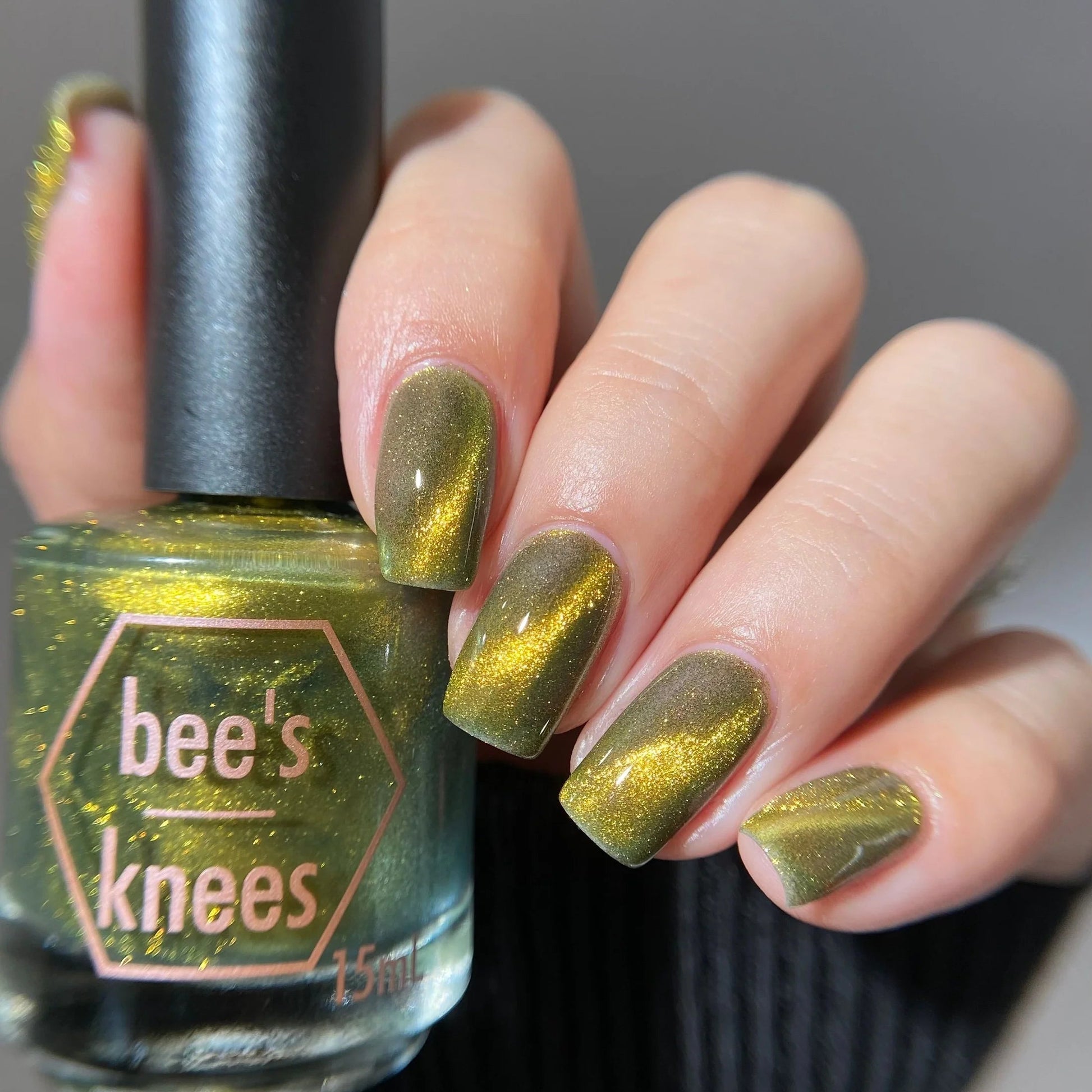 Bees Knees Lacquer-That's Who We're Born to Be I Love My Polish
