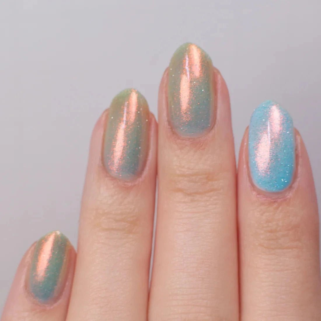 Bees Knees Lacquer- Riptide I Love My Polish