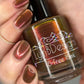 LynB Designs- Espresso I Love My Polish