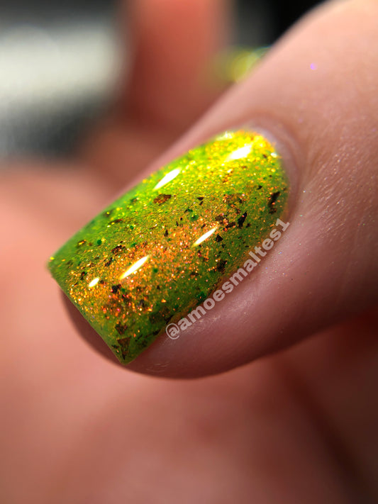 Phoenix Polish - No Beetle I Love My Polish