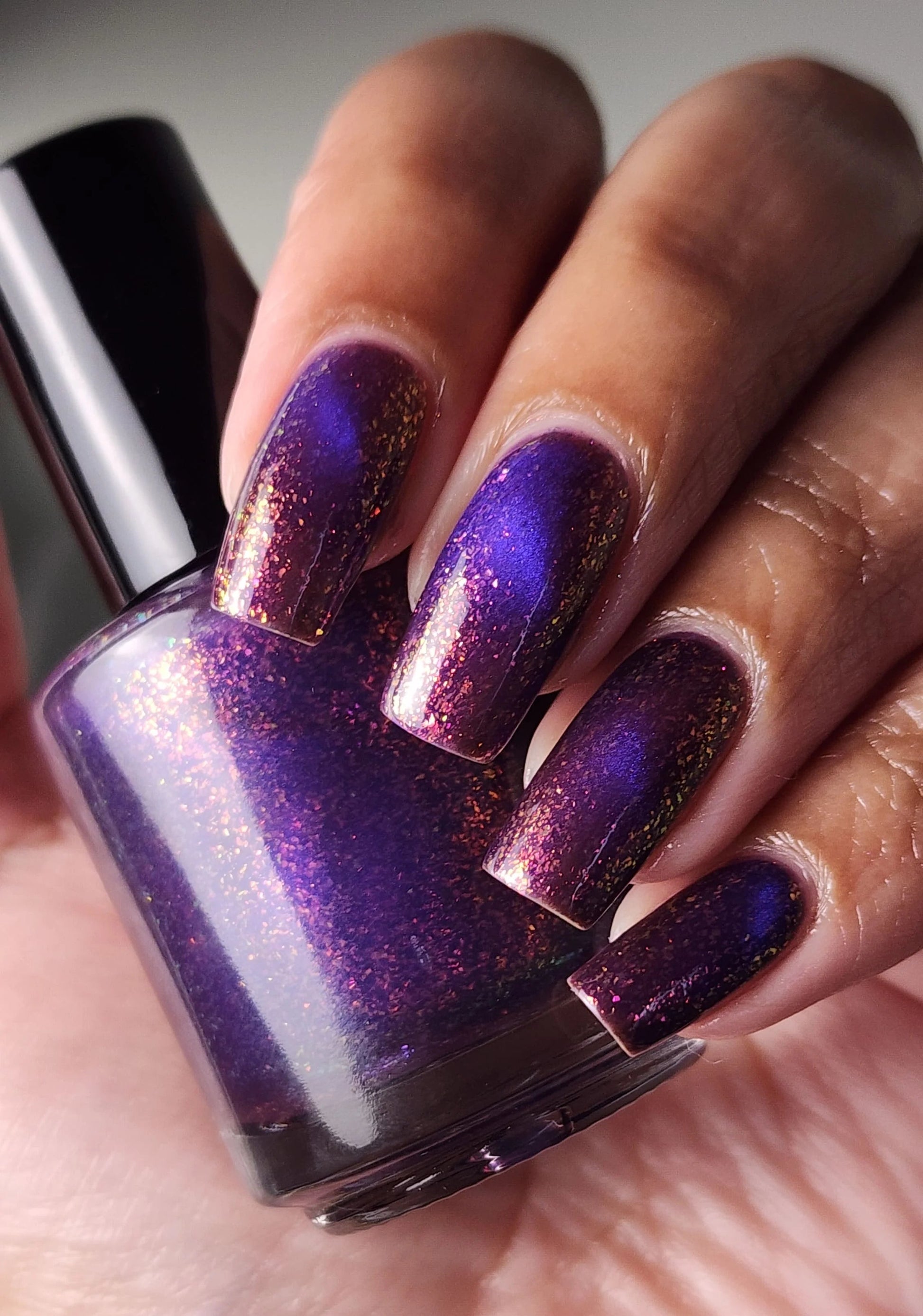 LynB Designs- Falling for Hue I Love My Polish