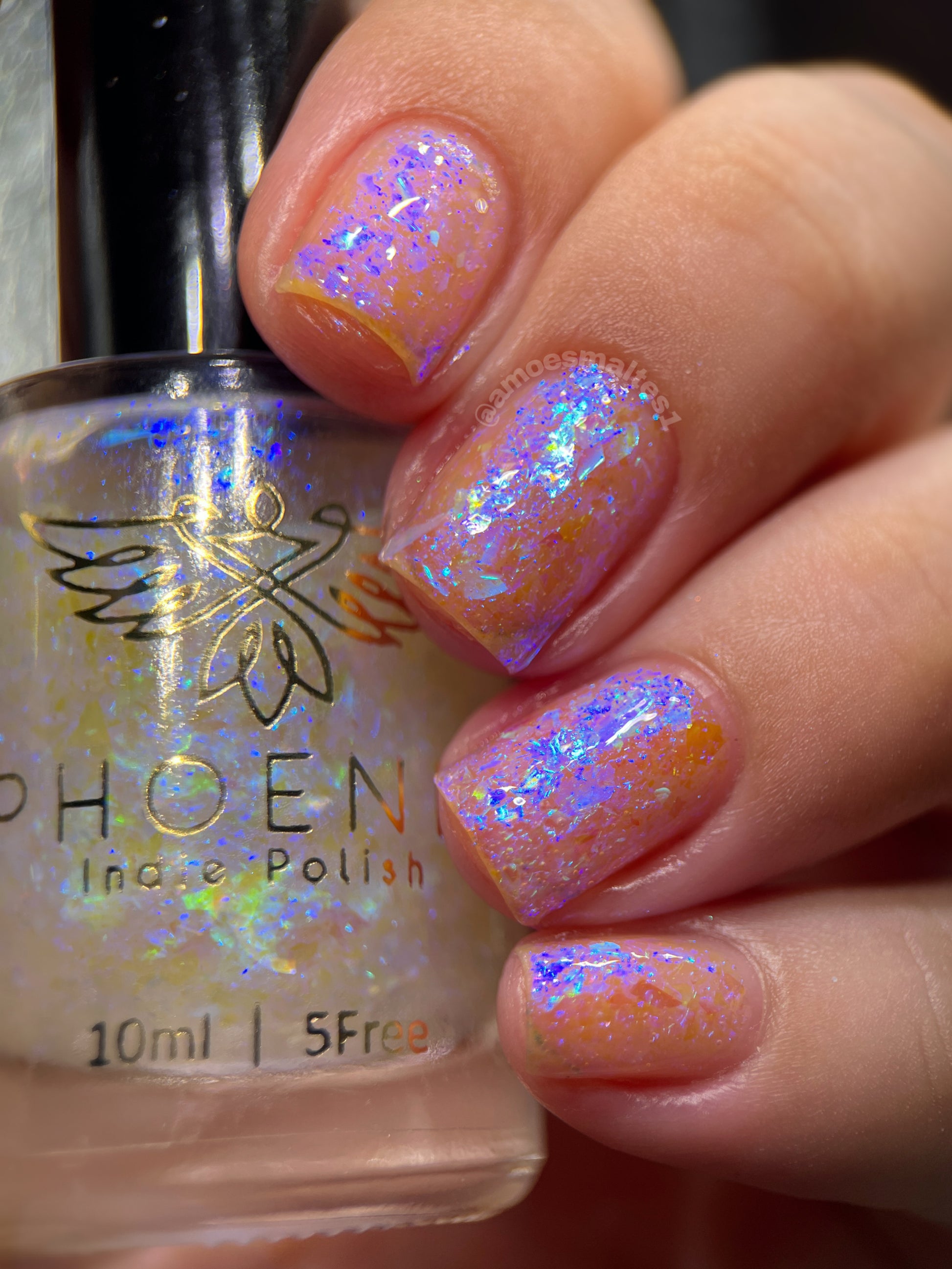 Phoenix Polish - Anna I Love My Polish