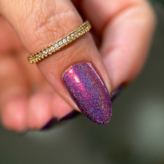 Phoenix Polish- Crazy Together color4nails