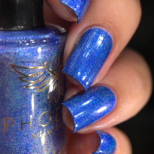 Phoenix Polish - Ice Dragon I Love My Polish