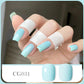 Born Pretty- Gel Nail Polish CG031 (10ml) I Love My Polish