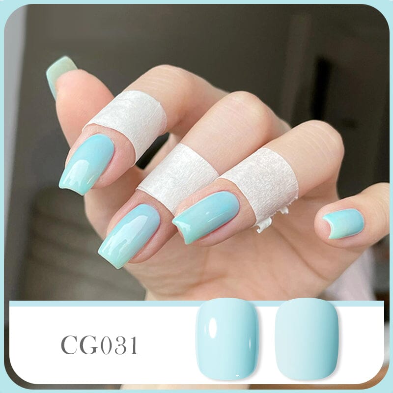 Born Pretty- Gel Nail Polish CG031 (10ml) I Love My Polish