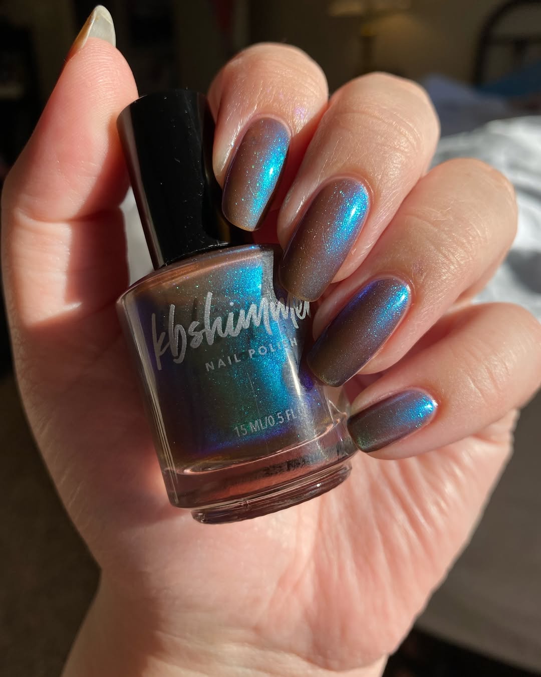 KBShimmer- Dead Ringer