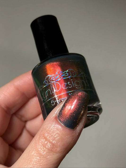 LynB Designs- I’ll Take My Whisk and Leave I Love My Polish