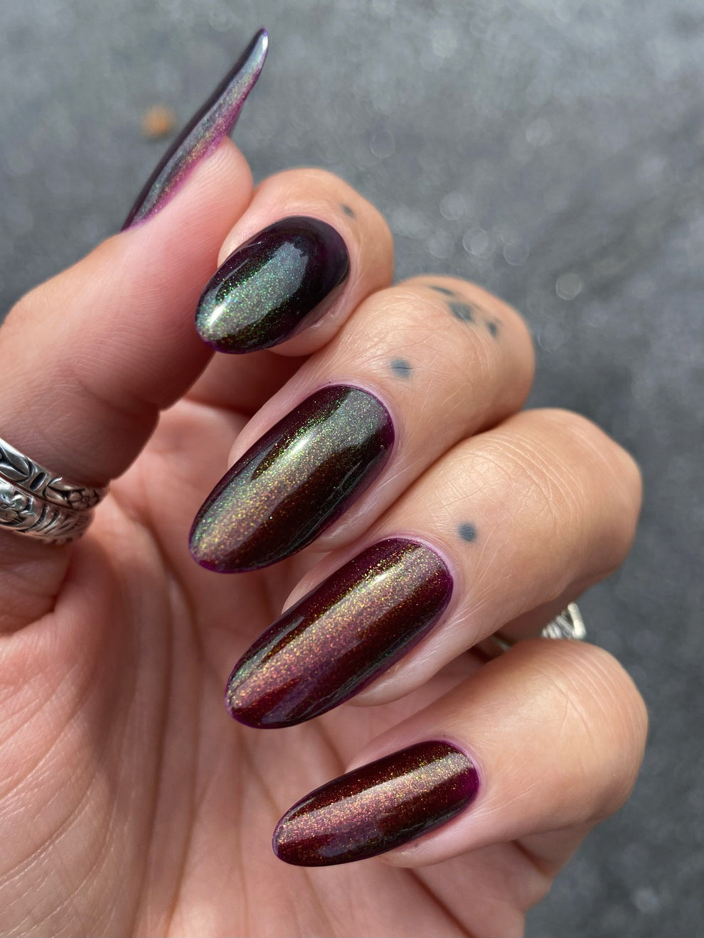 Lurid Lacquer- Autumnal Beauty (Aurora)