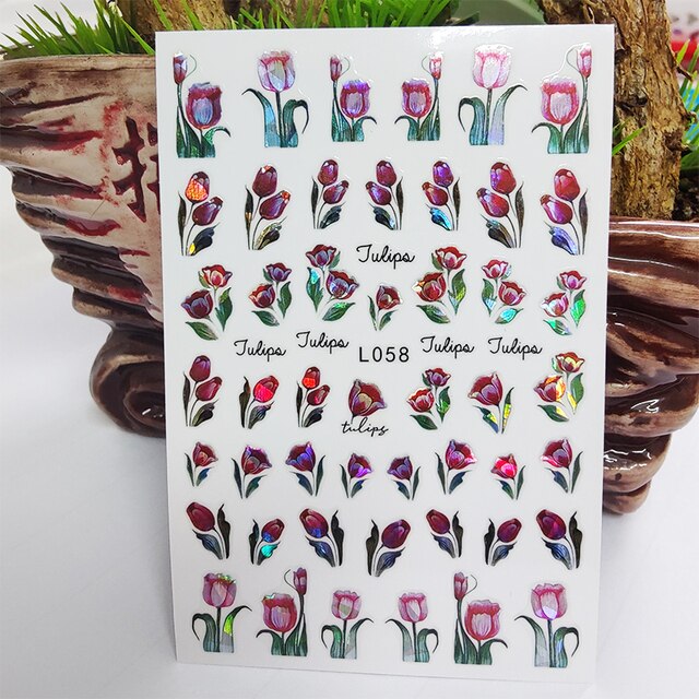 Tulip Chameleon Nail Polish I Love My Polish