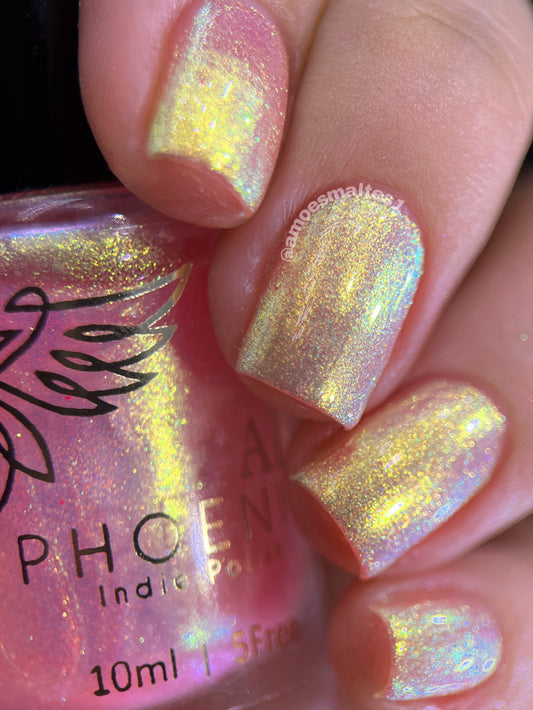 Phoenix Polish - The Brides I Love My Polish
