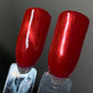 Fancy Gloss- Red Magnetic Top Coat I Love My Polish