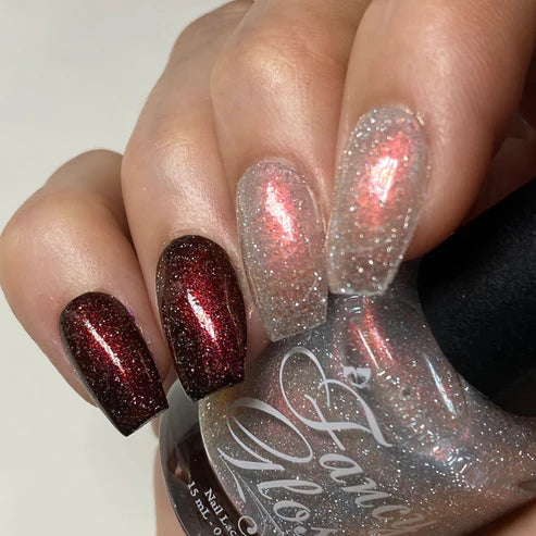 Fancy Gloss- Rose Reflection I Love My Polish