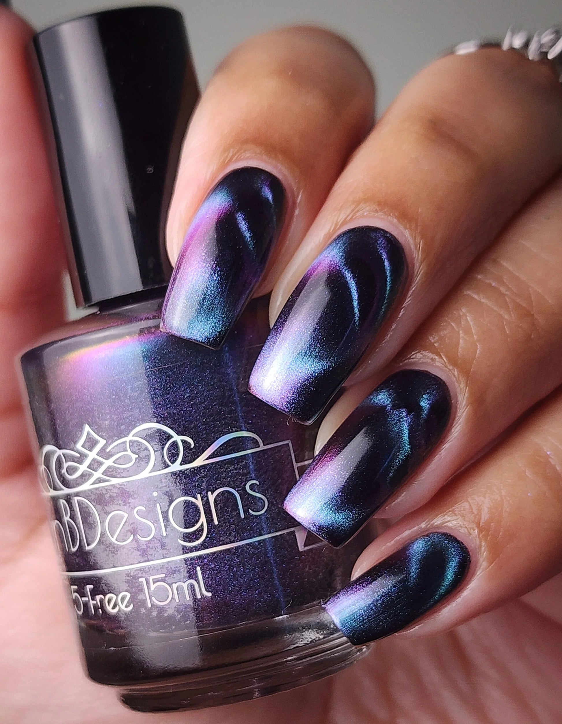 LynB Designs- Make a Splash I Love My Polish