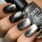Fancy Gloss- Black Velour I Love My Polish