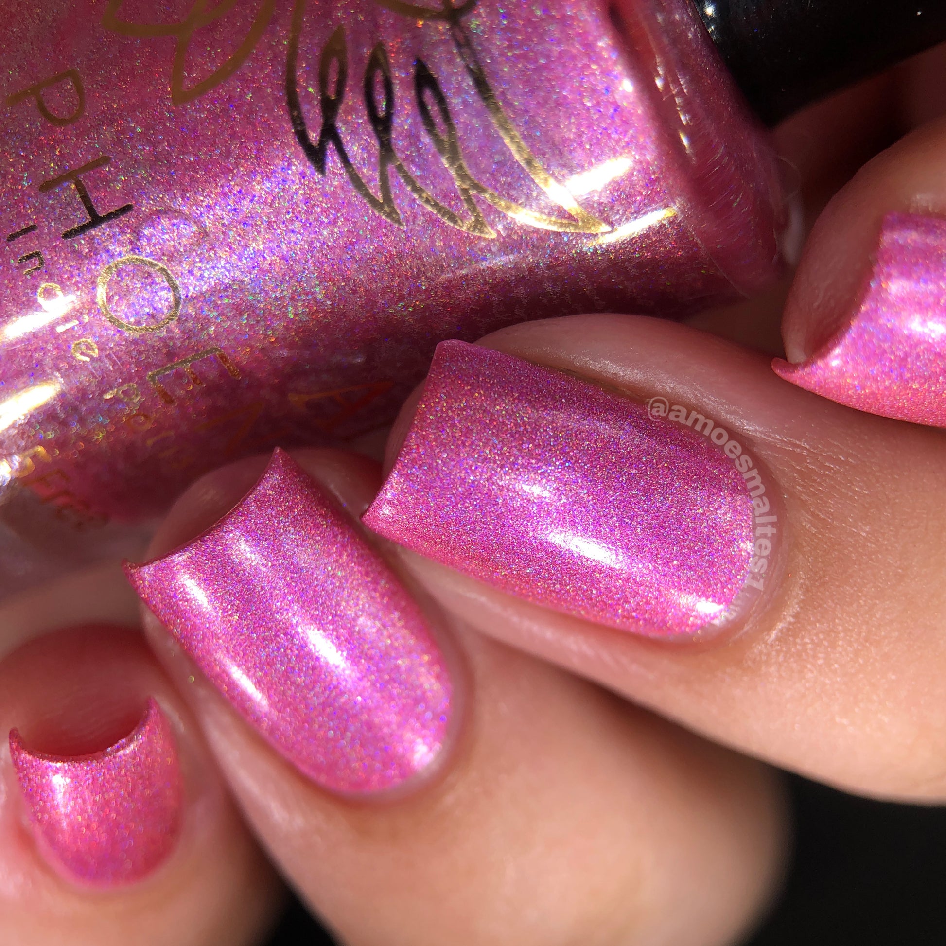 Phoenix Polish - Caroline I Love My Polish