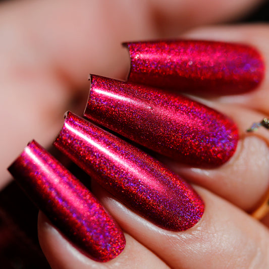 Phoenix Polish - Cherry Bomb I Love My Polish