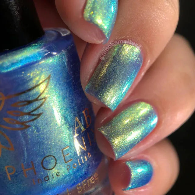 Phoenix Polish - He's Something I Love My Polish