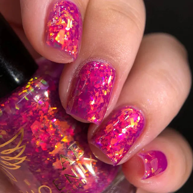 Phoenix Polish - She's a Celebrated Author I Love My Polish