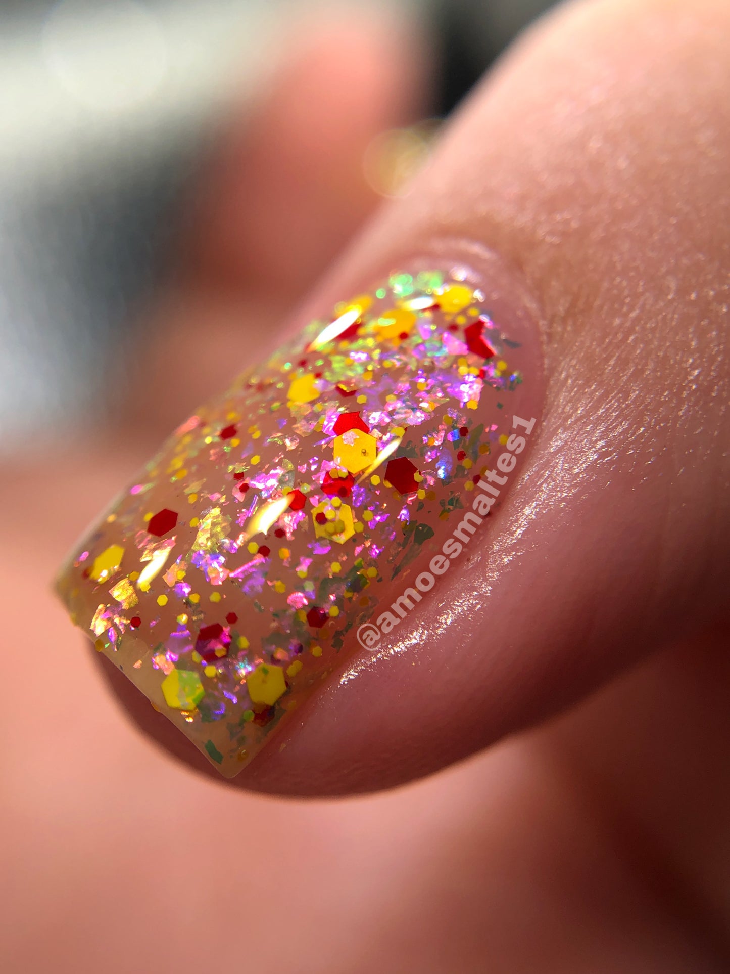 Phoenix Polish - I'm a God I Love My Polish