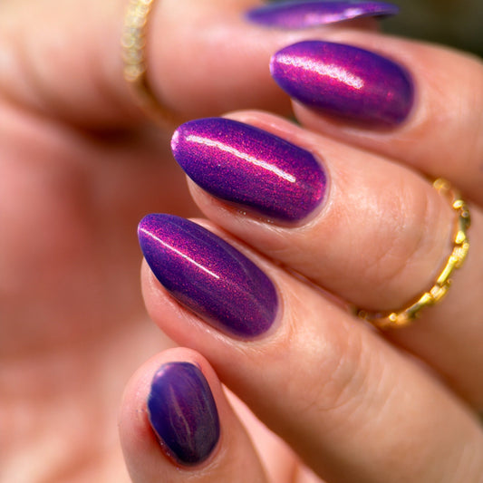 Phoenix Polish- Material Girl I Love My Polish