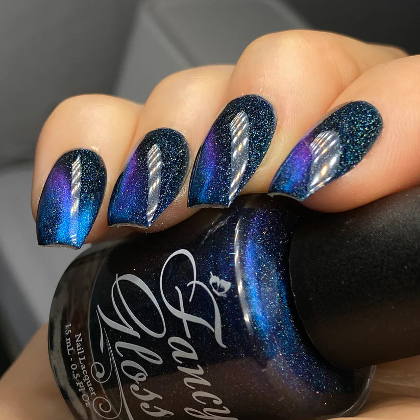 Fancy Gloss- Dark Times I Love My Polish