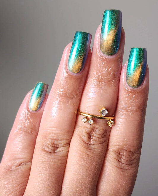 LynB Designs- You Autumn Know I Love My Polish