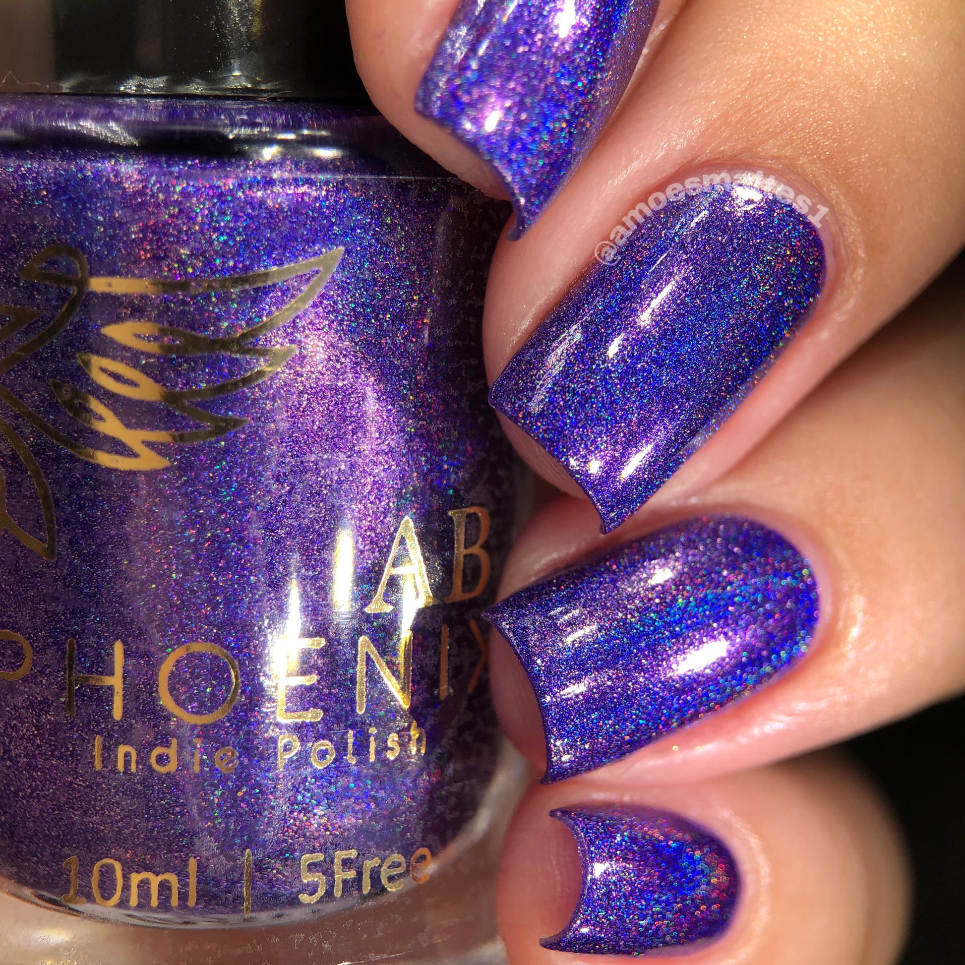 Phoenix Polish - Rebekah I Love My Polish