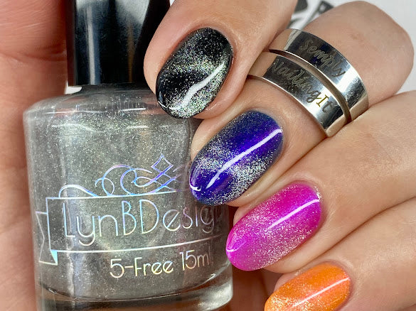 LynB Designs- It's an Ice Day I Love My Polish