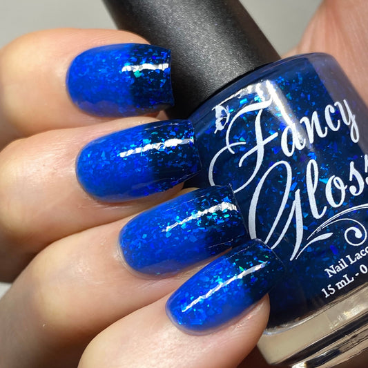 Fancy Gloss- I’m Blue 2.0 I Love My Polish
