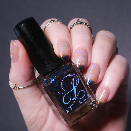 Arcana- Unique Horn I Love My Polish