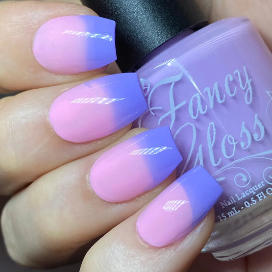 Fancy Gloss- Cotton Candy I Love My Polish