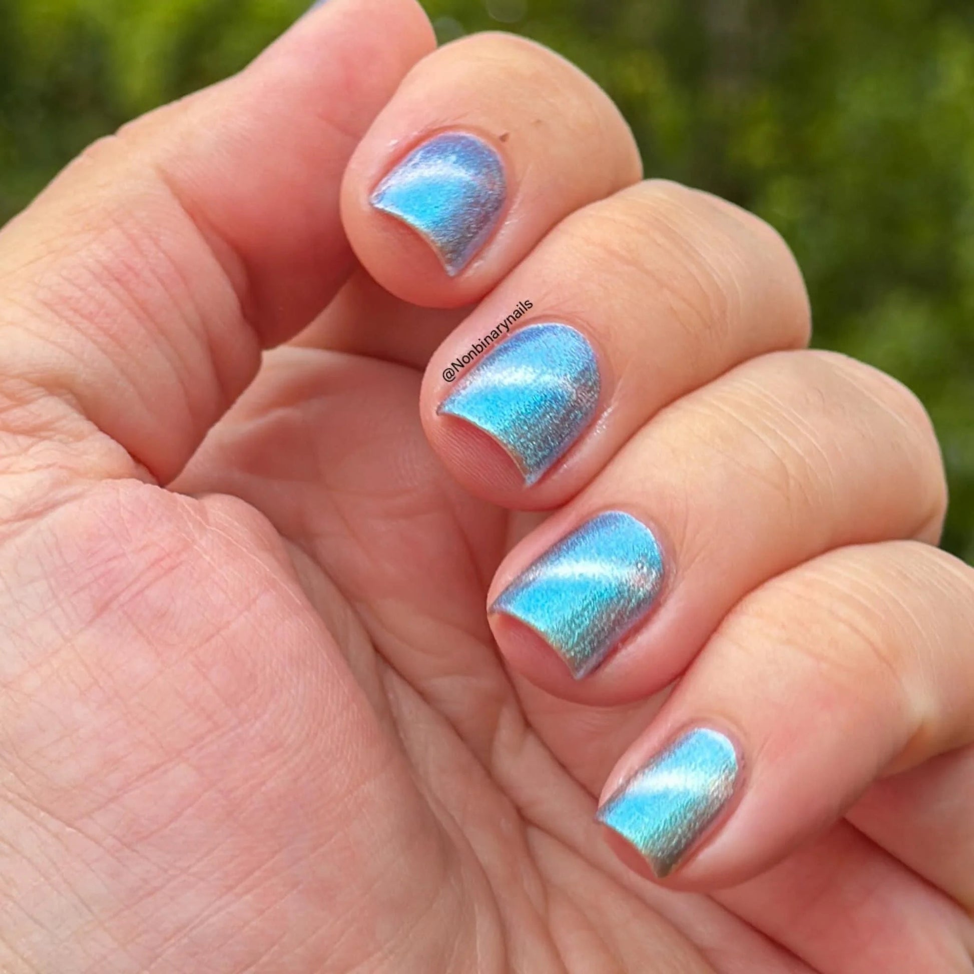 LynB Designs- Infelicitous I Love My Polish
