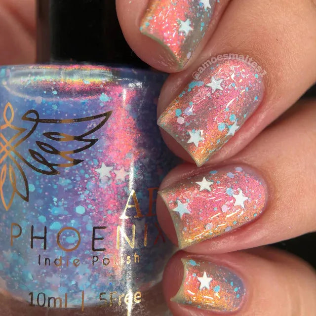 Phoenix Polish - He's Just the Boyfriend I Love My Polish