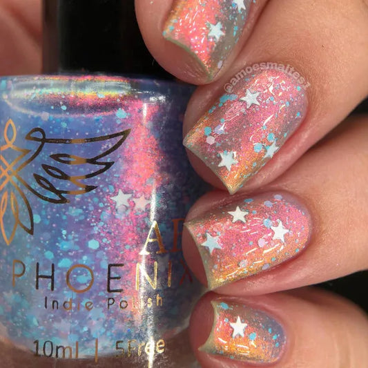 Phoenix Polish - He's Just the Boyfriend I Love My Polish