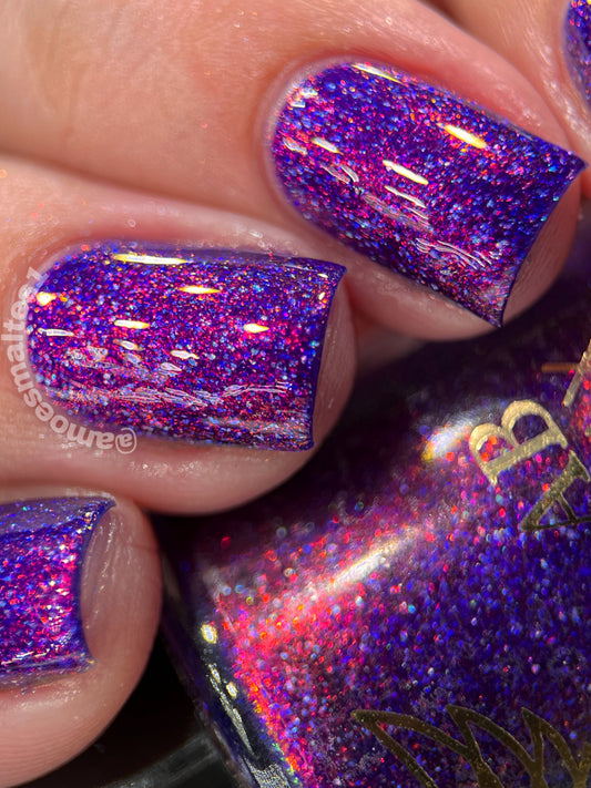 Phoenix Polish - You’re in for a Treat I Love My Polish